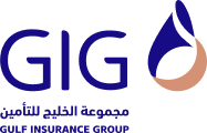 GULF INSURANCE GROUP K.S.C.P., logo